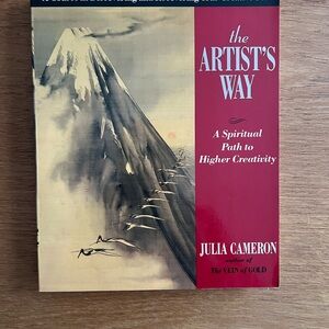 The Artist's Way Book by Julia Cameron